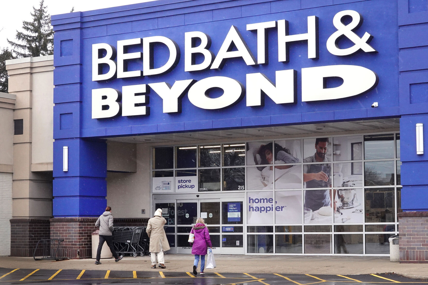 Bed Bath and Beyond is closing 87 more stores - including Hixson